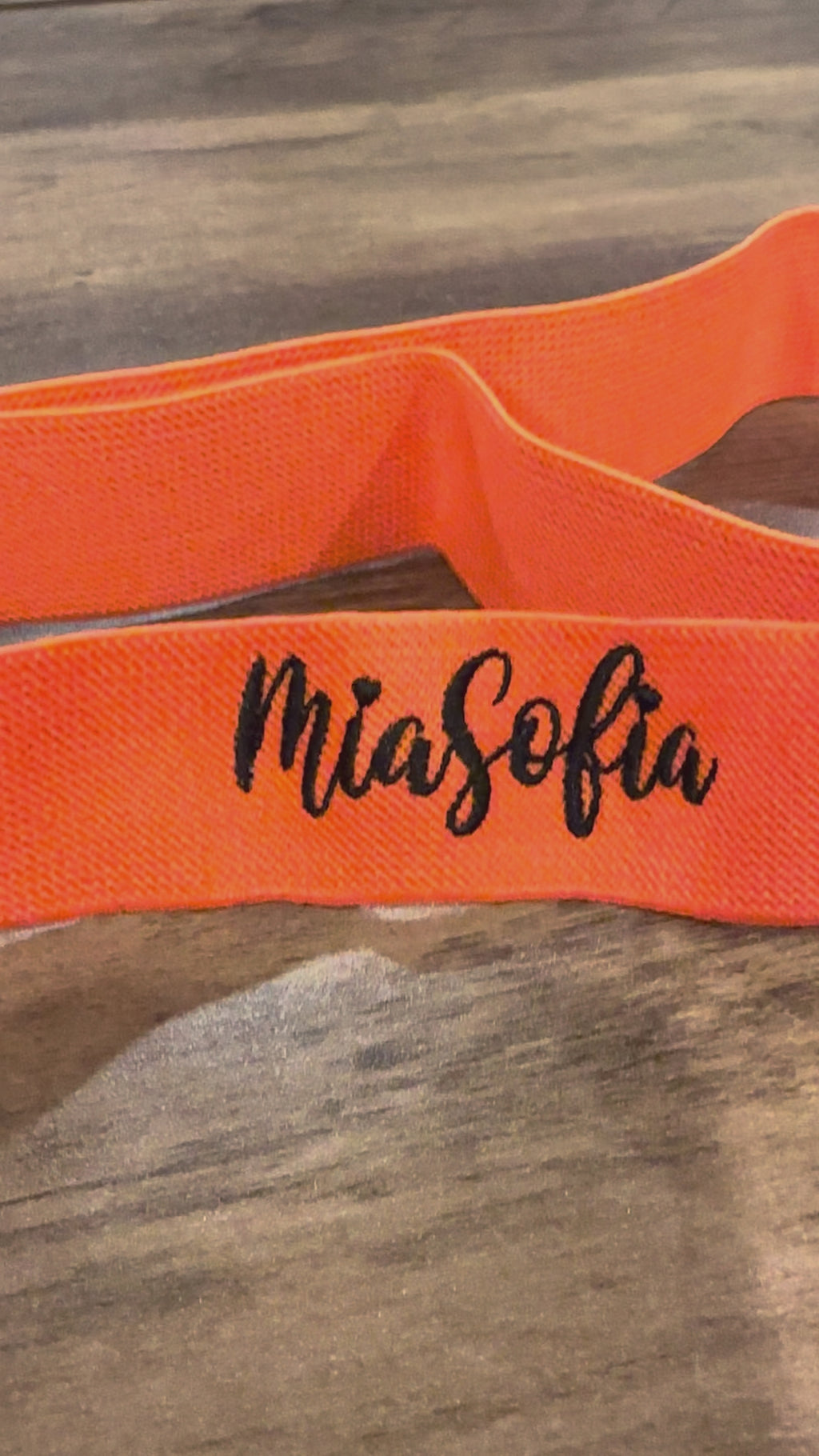 ⚾ 🥎Custom Embroidered Baseball & Softball Belts