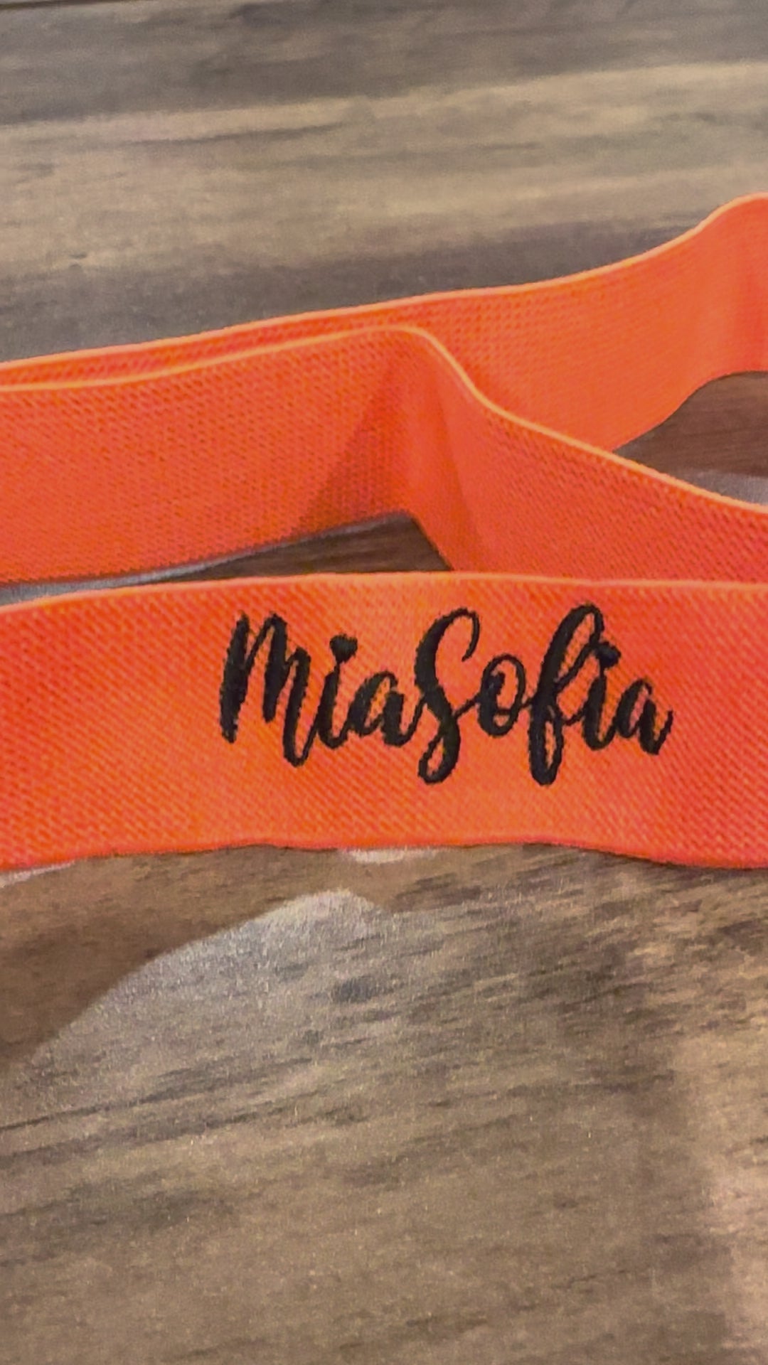 ⚾ 🥎Custom Embroidered Baseball & Softball Belts