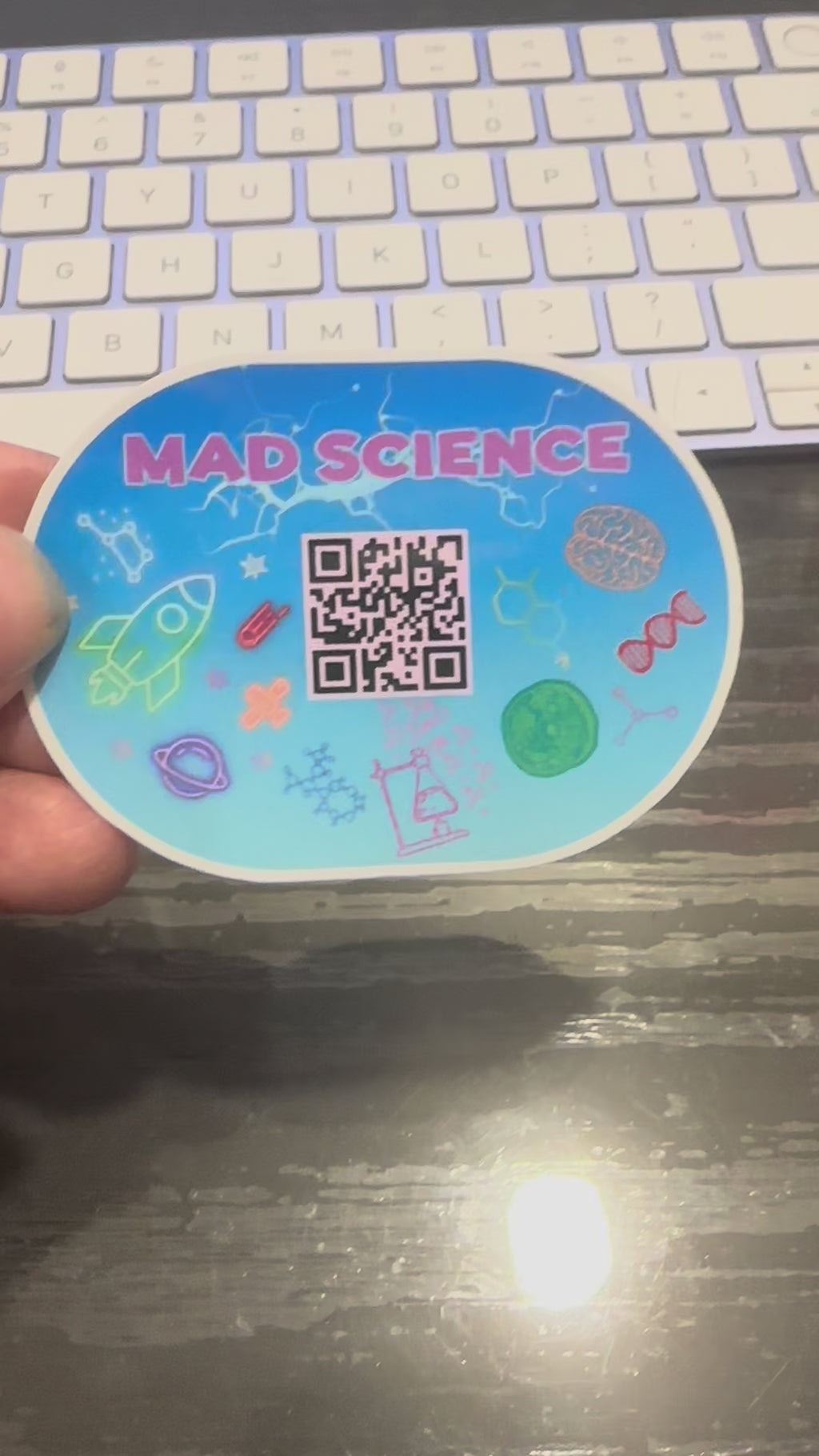Stickers Custom - Full Color