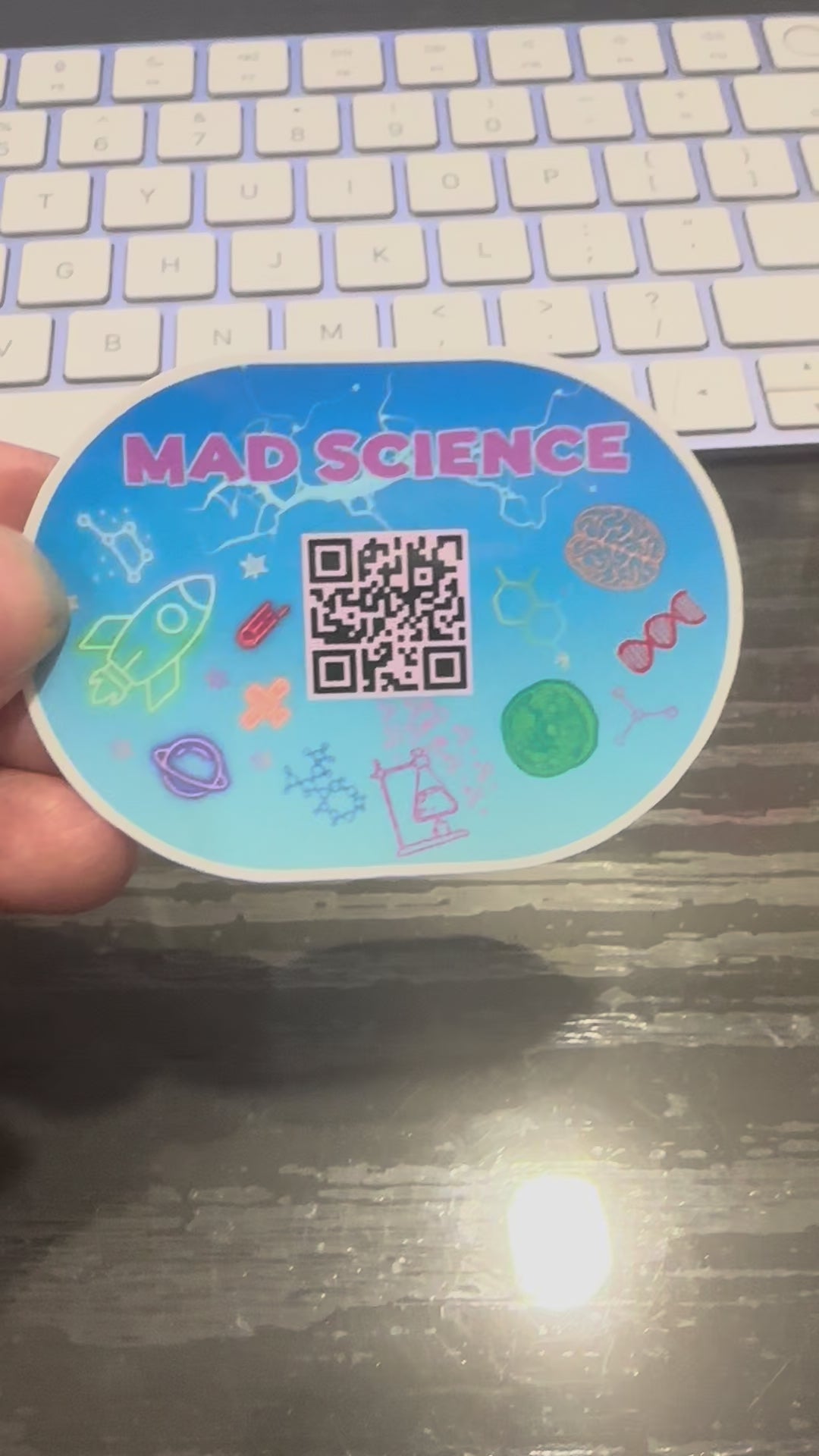 Stickers Custom - Full Color