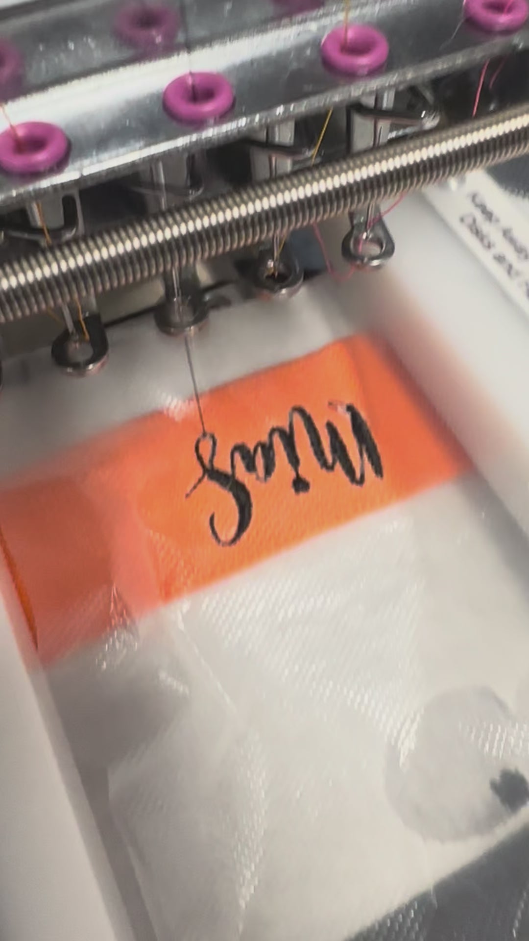 ⚾ 🥎Custom Embroidered Baseball & Softball Belts