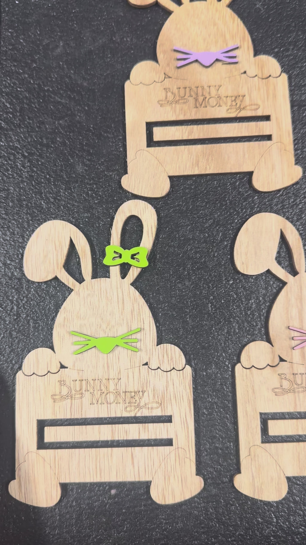 Easter - Money Holder